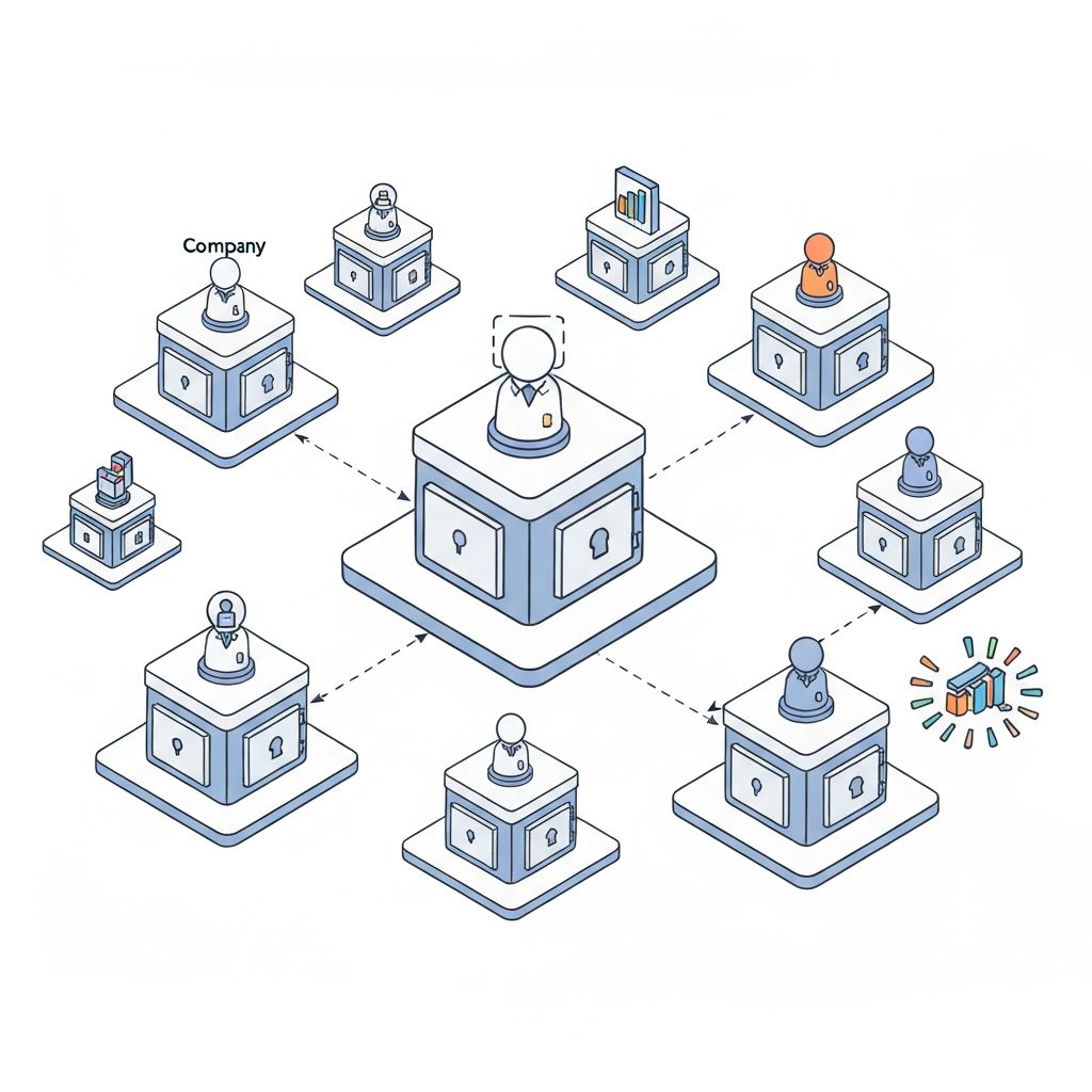 Digital Vault Network