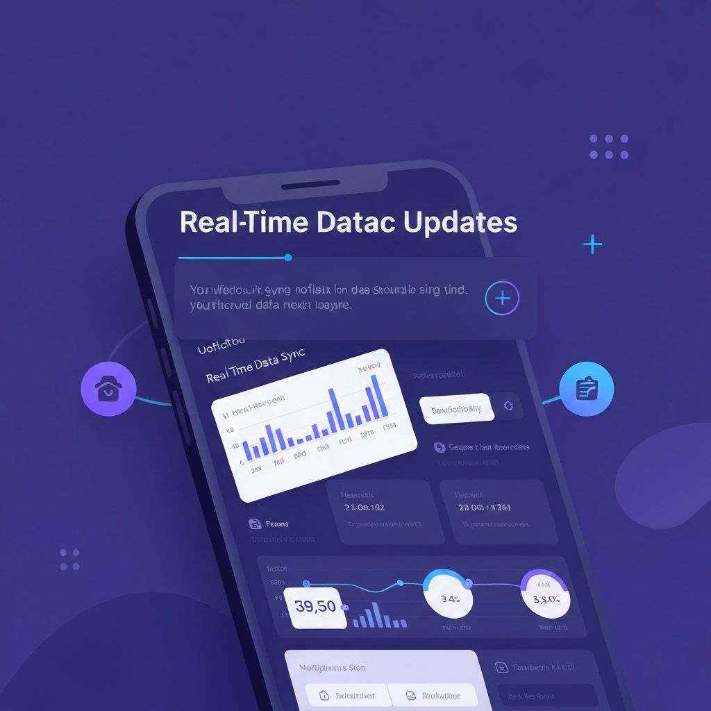 Real-time Data Sync